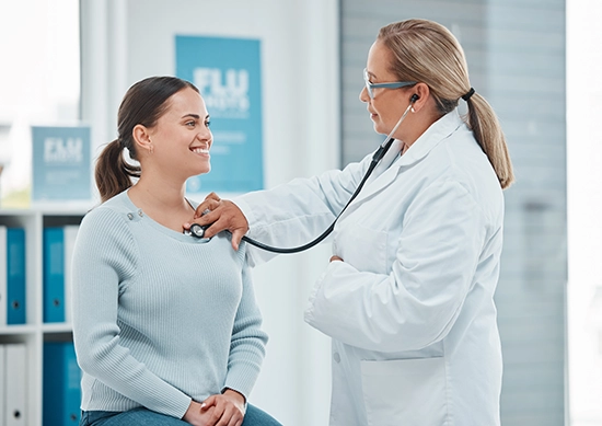 Lung cancer screening