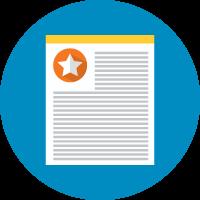 Brochure Icon for Brochure
