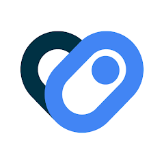 Android Health Connect Icon